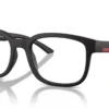 Prada PS 05QV DG01O1 - Black Rubbered