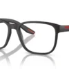 Prada PS 06PV 18K1O1 - Matte Ghisa