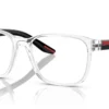 Prada PS 06PV 2AZ1O1 - Crystal