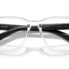 Prada PS 06PV 2AZ1O1 - Crystal - Front