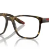 Prada PS 06PV 5811O1 - Havana Rubber