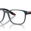 Prada PS 06PV CZH1O1 - Crystal Blue