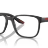 Prada PS 06PV DG01O1 - Black Rubber