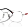 Prada PS 52QV 1BC1O1 - Silver