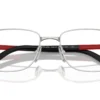 Prada PS 52QV 1BC1O1 - Silver - Fornt