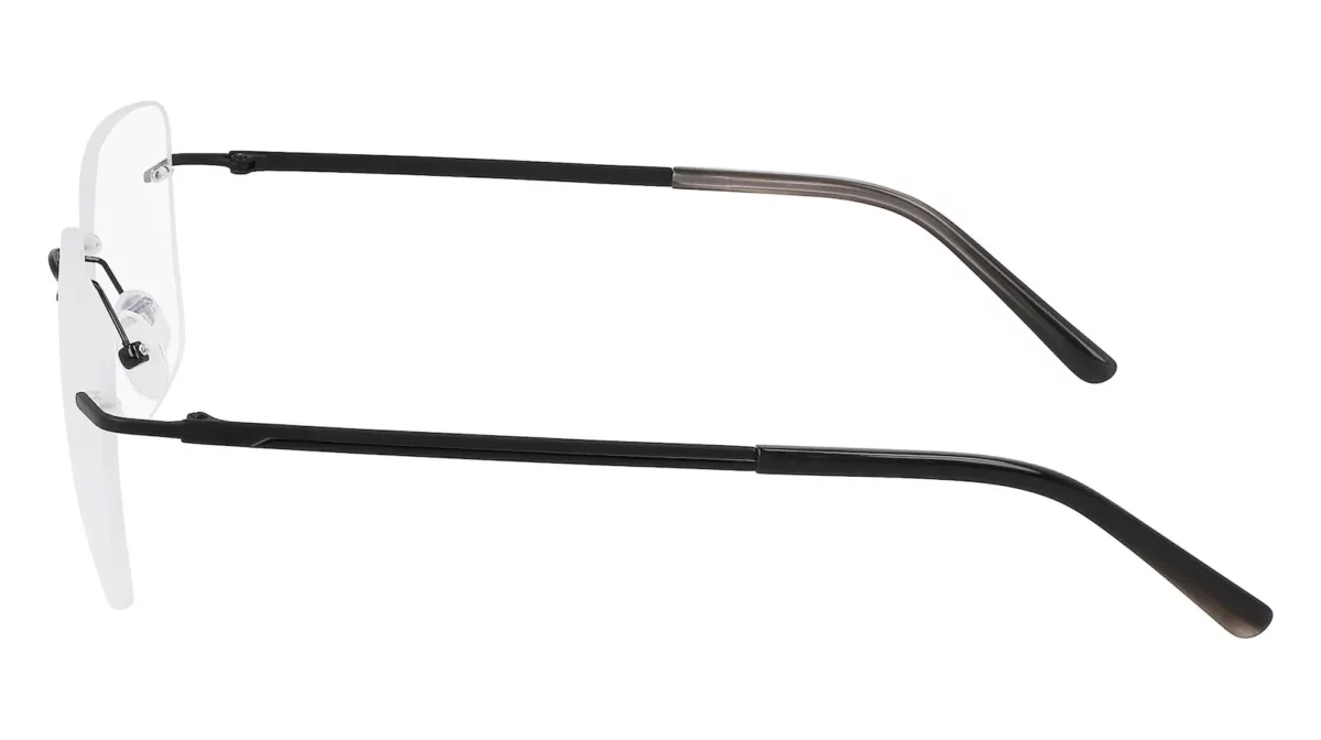 Airlock Brace 200 001 - Black - Side