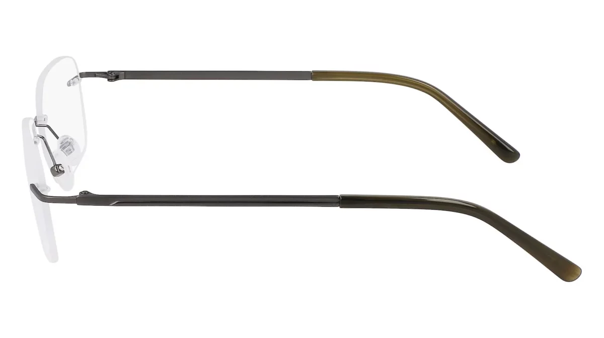 Airlock Brace 201 070 - Gunmetal - Side