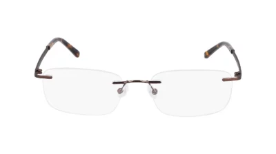 Airlock Brace 202 206 - Brown - Font
