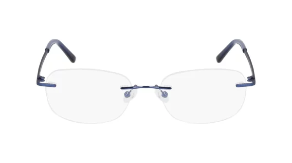 Airlock Brace 203 410 - Navy - Front