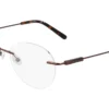Airlock Crop 203 205 - Satin Brown