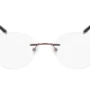 Airlock Crop 203 205 - Satin Brown