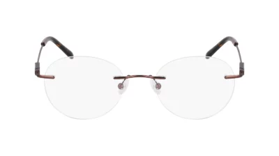 Airlock Crop 203 205 - Satin Brown
