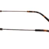Airlock Crop 203 205 - Satin Brown - Side