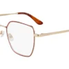 Calvin Klein CK24105 718 - Gold / Burgundy