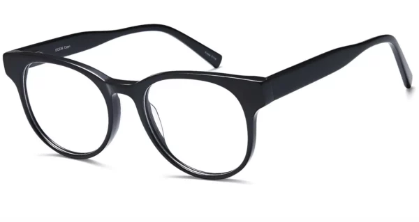 Capri DC236 - Black