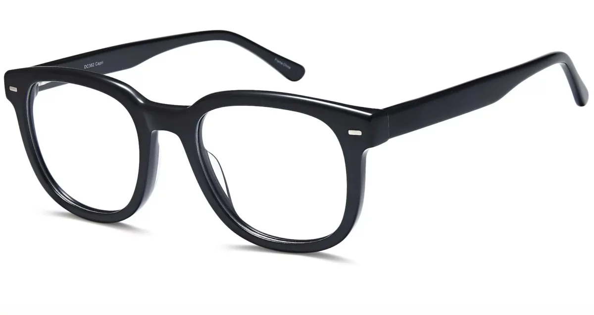 Capri DC382 - Black