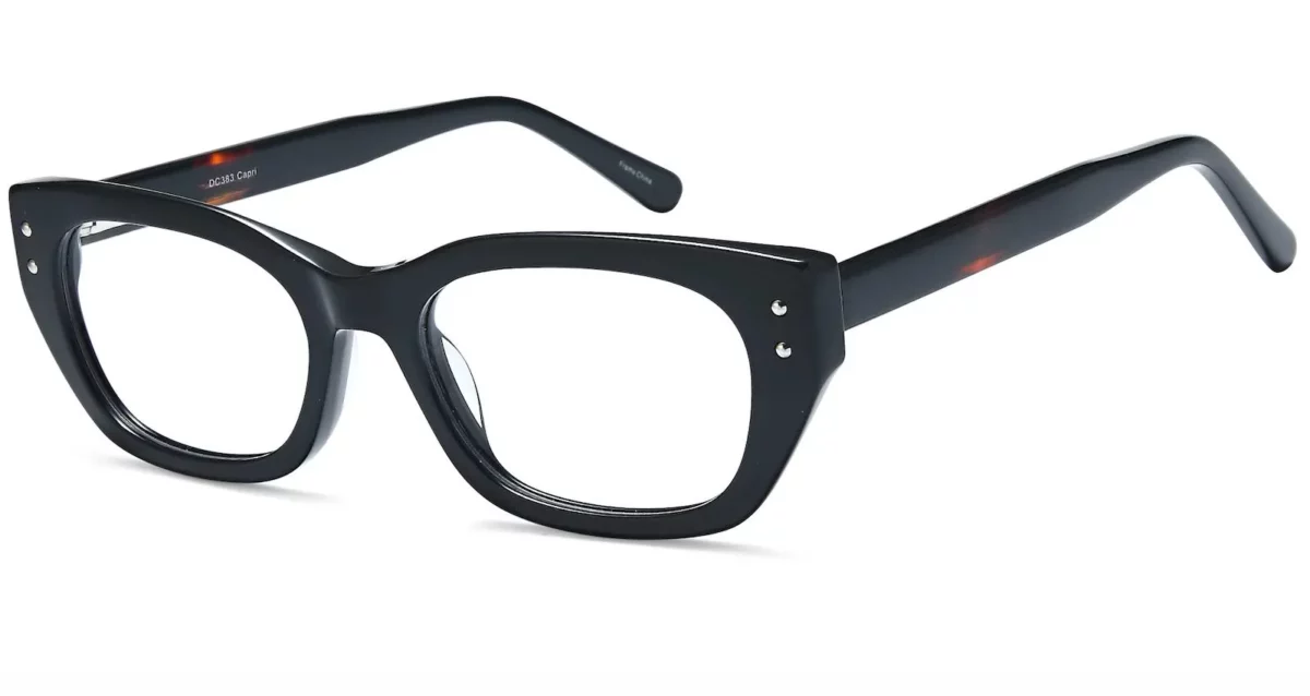 Capri DC383 - Black