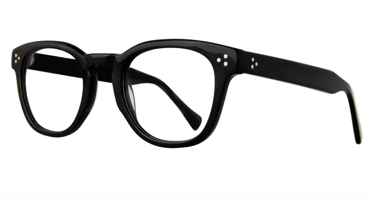 Eight to Eighty Ezra - Black