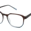 London Fog LF 615 2 - Brown Blue