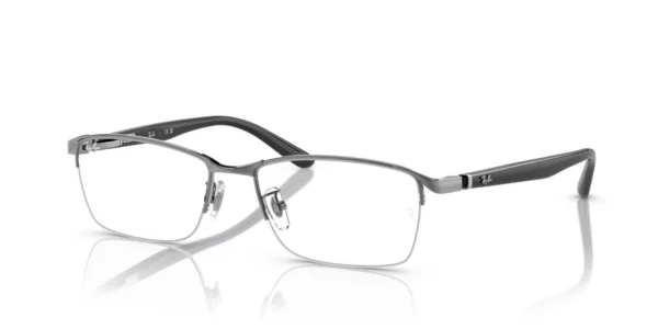 Ray-Ban RX6501D 2502 - Gunmetal
