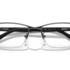 Ray-Ban RX6501D 2502 - Gunmetal - Front