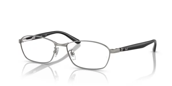 Ray-Ban RX6502D 2502 - Gunmetal