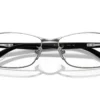 Ray-Ban RX6502D 2502 - Gunmetal - Front