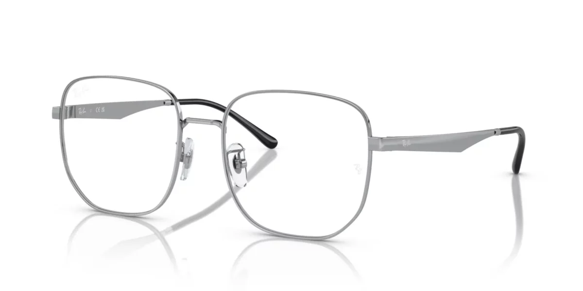 Ray-Ban RX6503D 2501 - Silver
