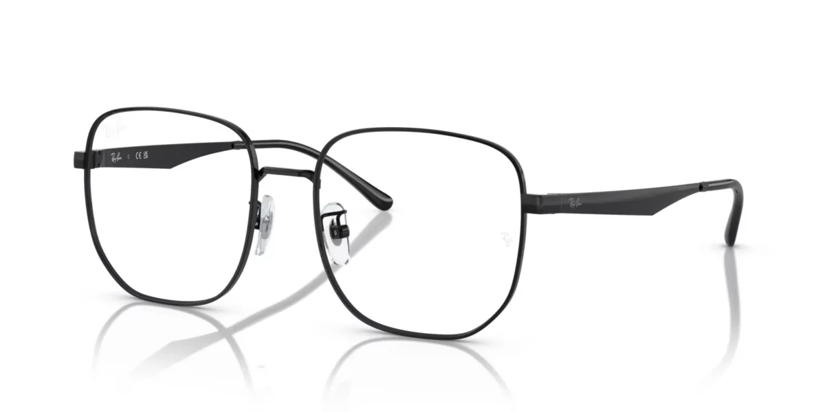 Ray-Ban RX6503D 2509 - Black