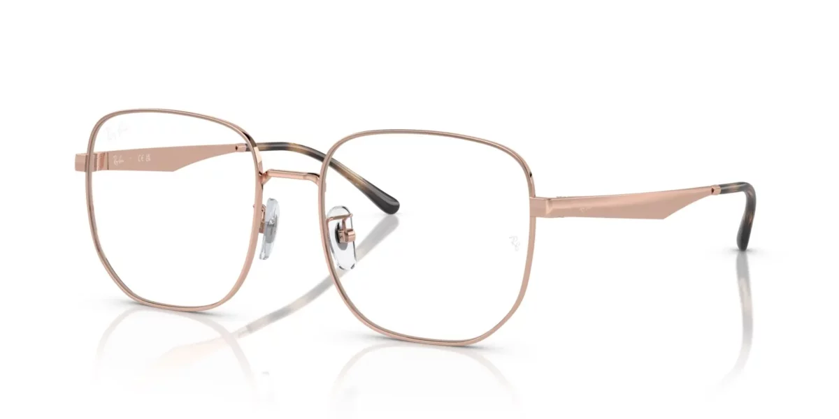 Ray-Ban RX6503D 2943 - Copper