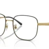 Ray-Ban RX6503D 2991 - Black on Gold