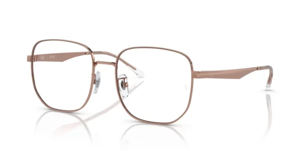 Ray-Ban RX6503D 3094 - Rose Gold