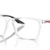 Prada PS 01QV 2AZ1O1 - Crystal