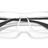 Prada PS 01QV 2AZ1O1 - Crystal