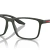 Prada PS 01QV 5361O1 - Matte Green