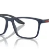 Prada PS 01QV TFY1O1 - Blue Rubber
