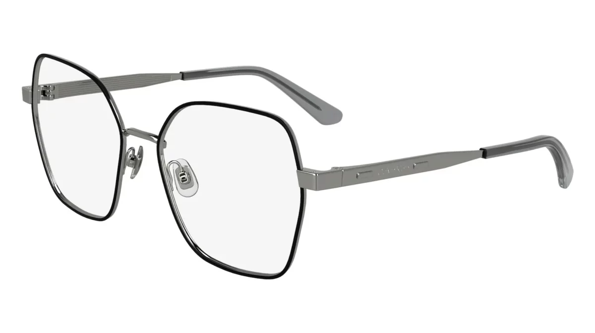 Calvin Klein CK24112 041 - Silver / Black