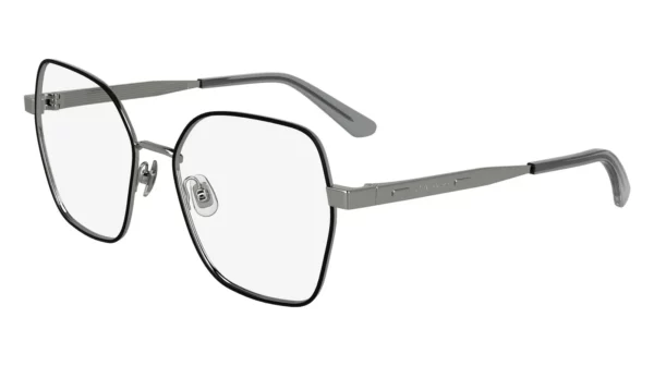 Calvin Klein CK24112 041 - Silver / Black