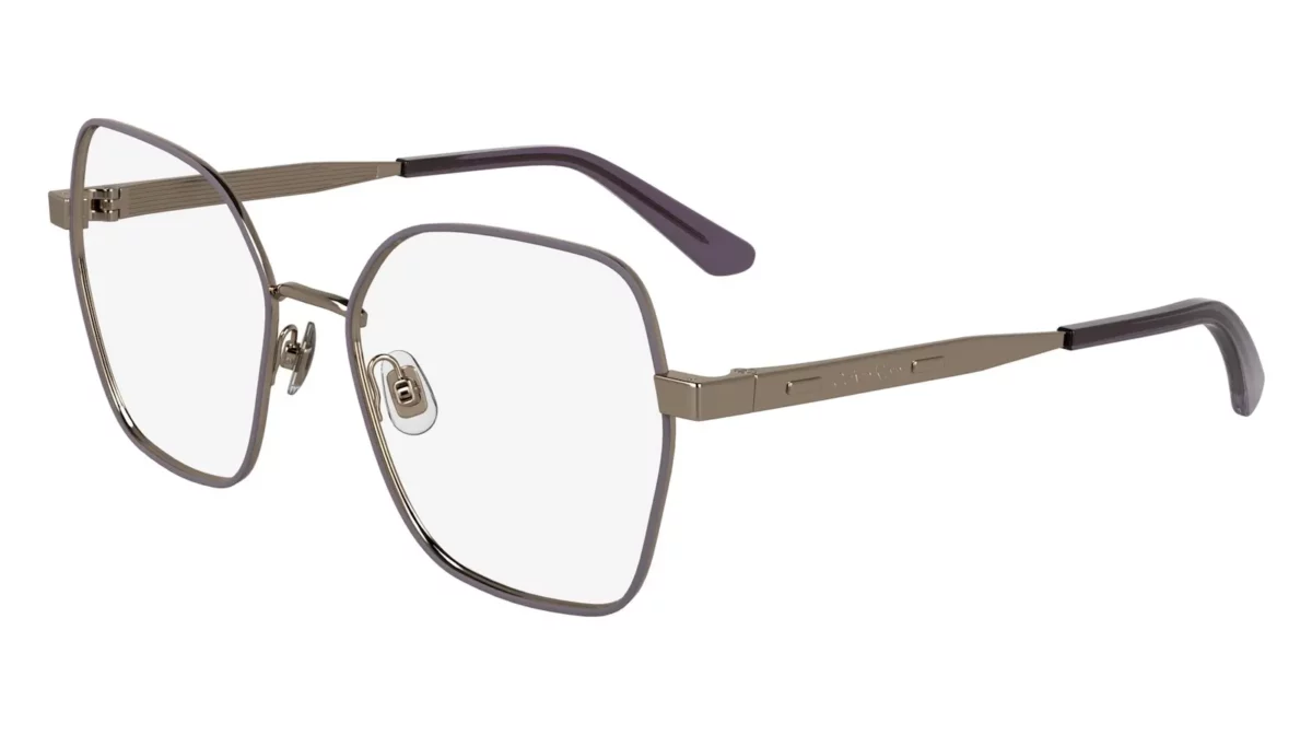 Calvin Klein CK24112 772 - Rose Gold / Lavender