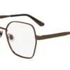 Calvin Klein CK24112 783 - Amber Gold / Nude
