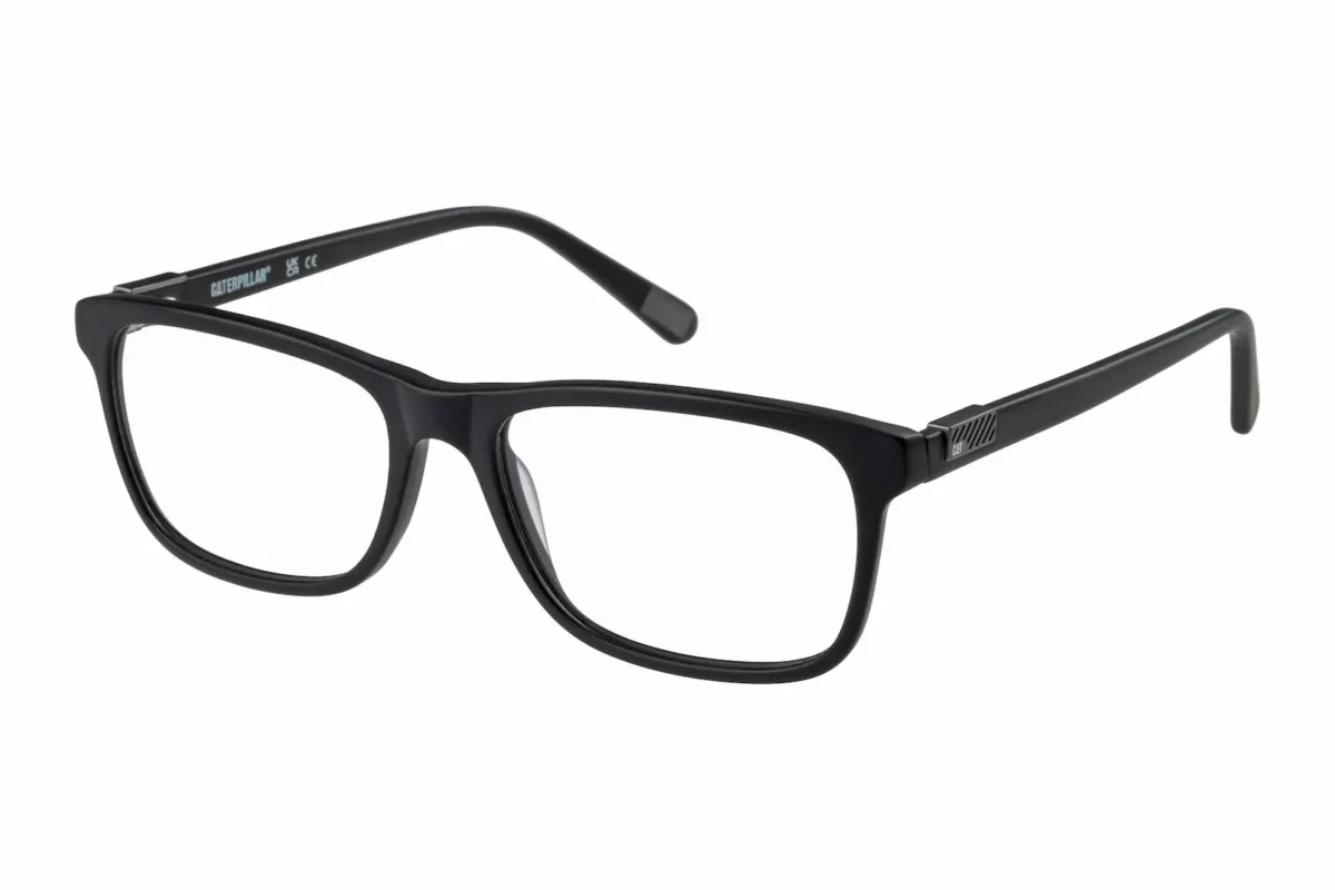 CAT CTO 3019 104 - Matte Black