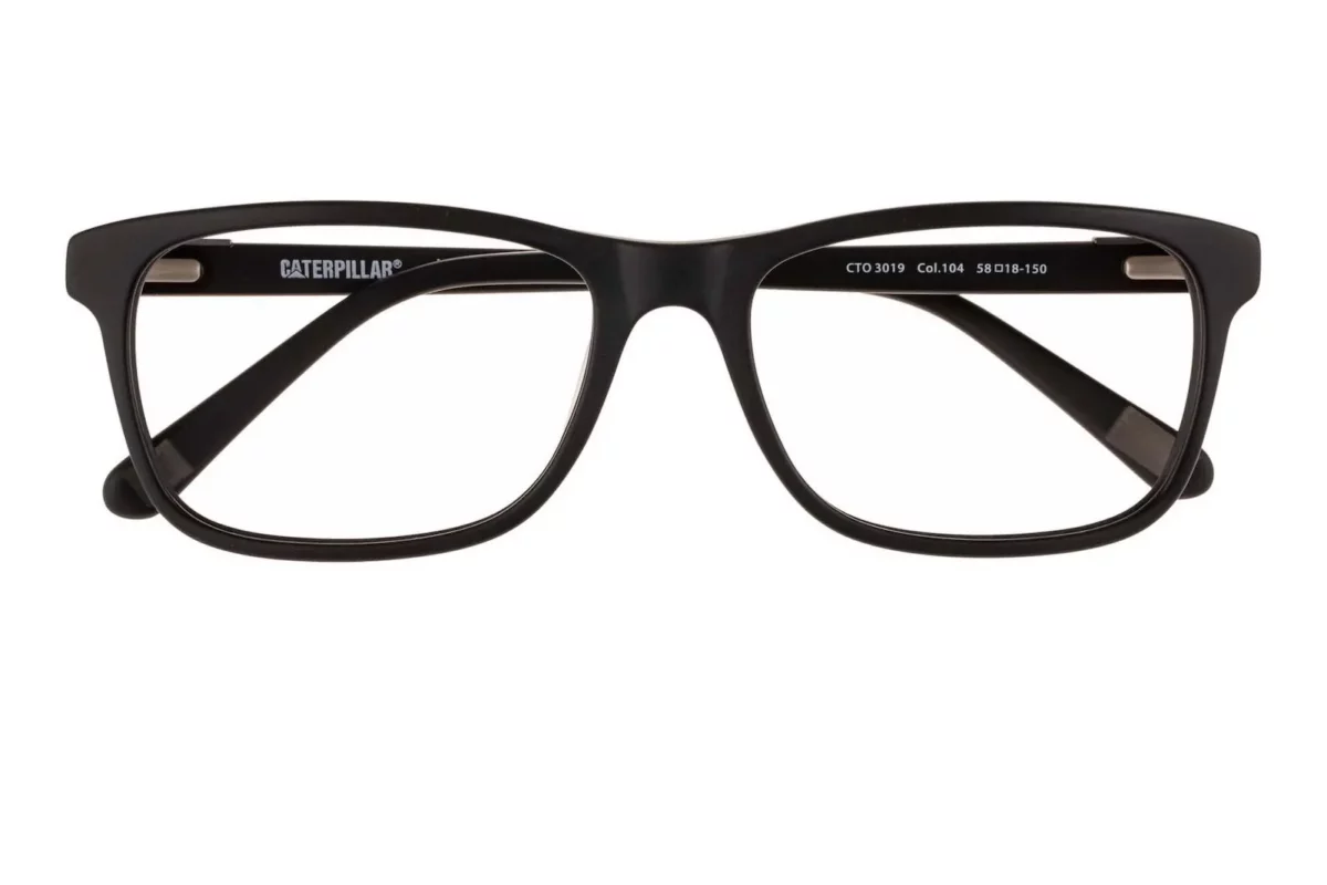 CAT CTO 3019 104 - Matte Black