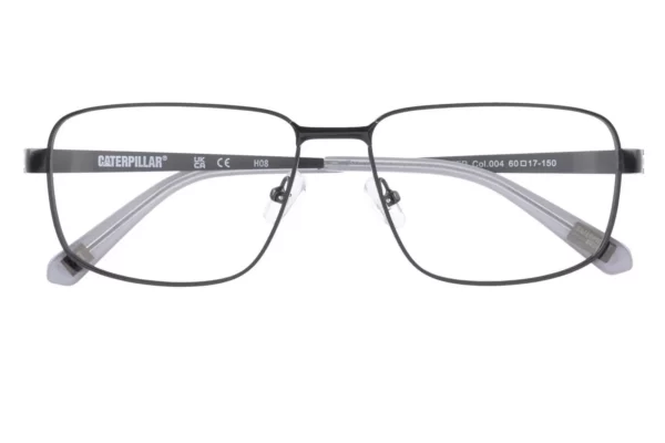 CAT CTO GANISTER 004 - Matte Black