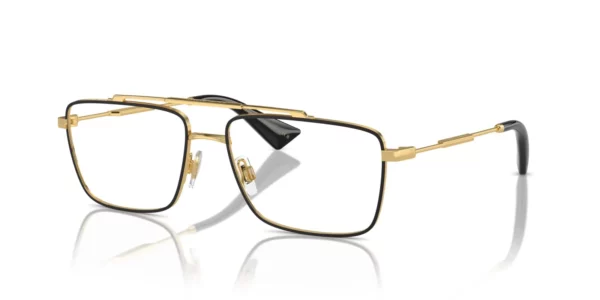 Dolce & Gabbana DG1354 1311 - Gold / Matte Black