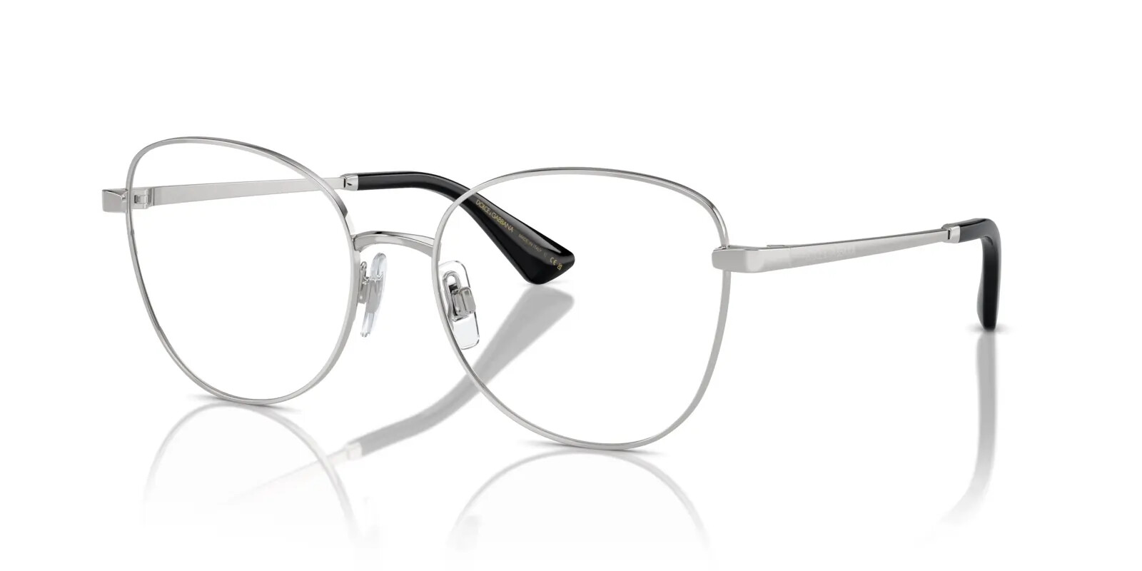 Dolce &Amp; Gabbana Dg1355 3 Dolce & Gabbana DG1355 05 - Silver