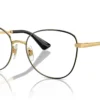 Dolce & Gabbana DG1355 1334 - Gold / Black