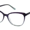 Jill Stuart JS454 3 - Purple Mint Gradient