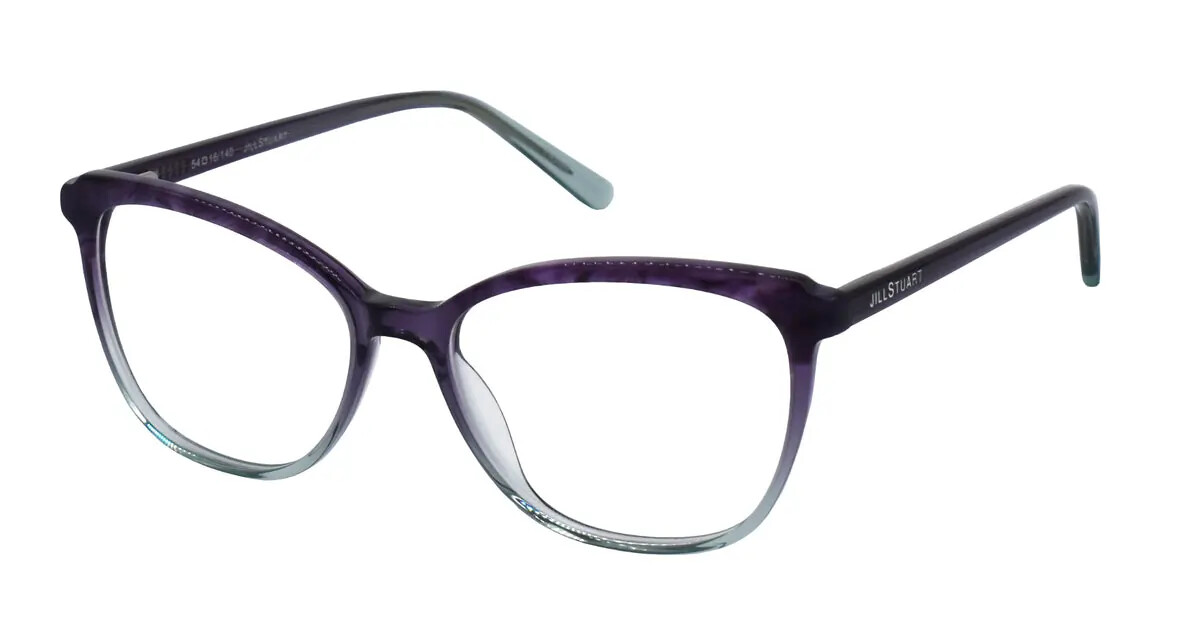 Jill Stuart Js454 3 Jill Stuart JS454 3 - Purple Mint Gradient
