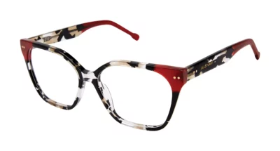 Jill Stuart JS457 2 - Black Demi Red