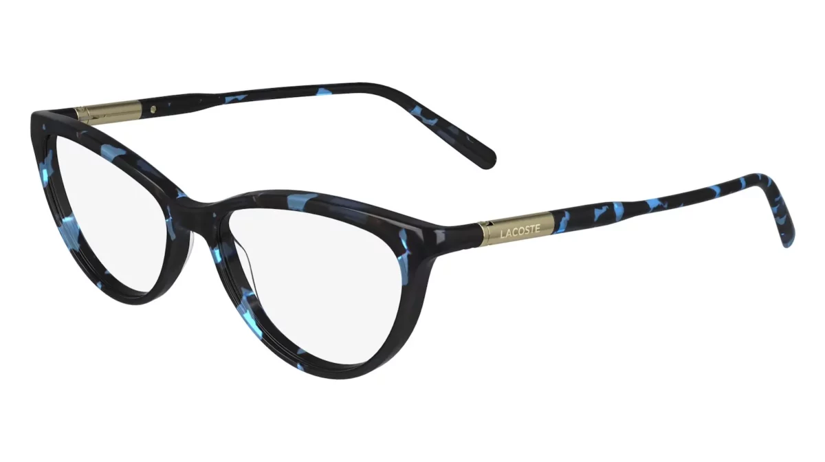 Lacoste L2952 215 - Havana Blue